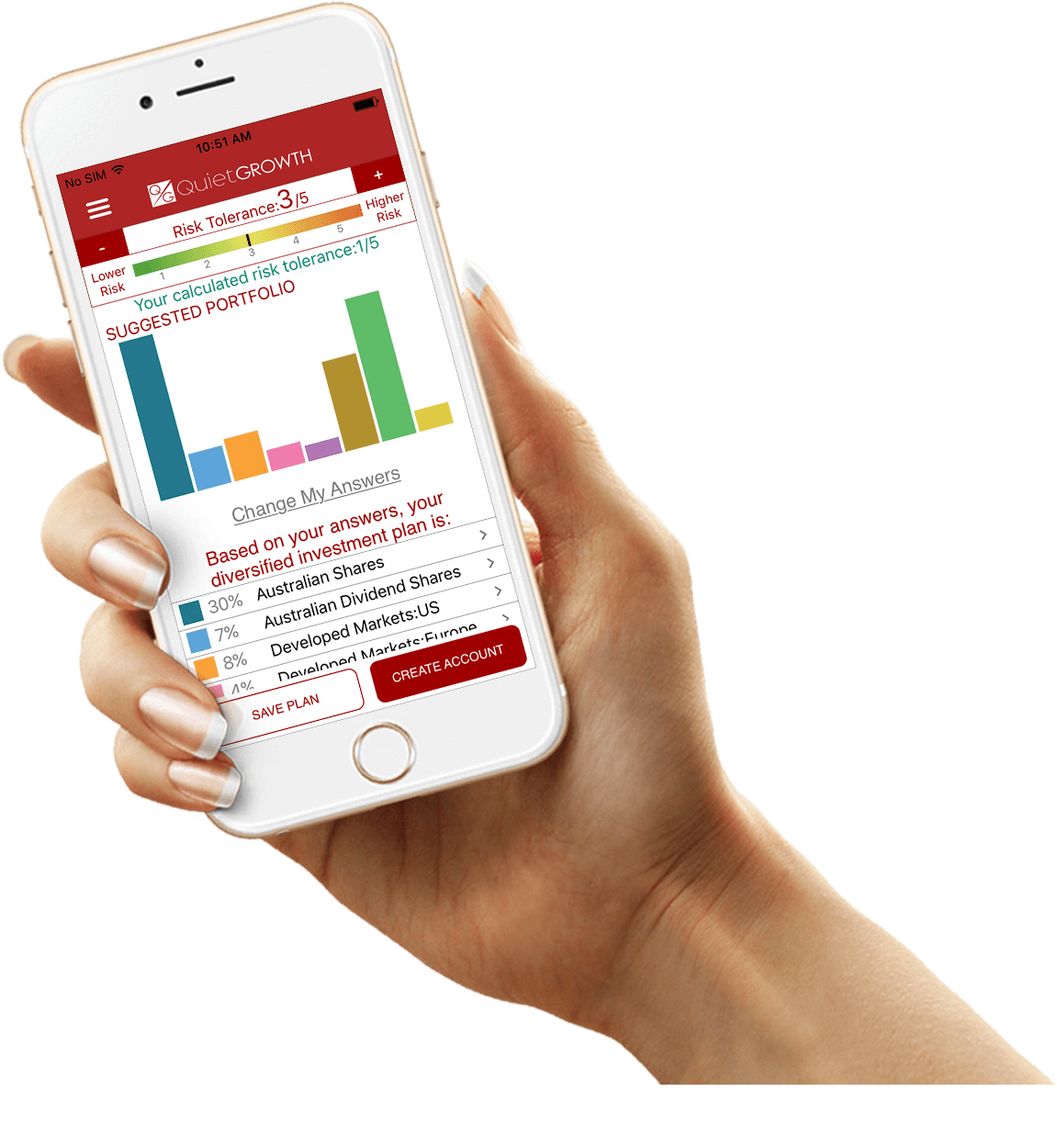 Online Investment Adviser