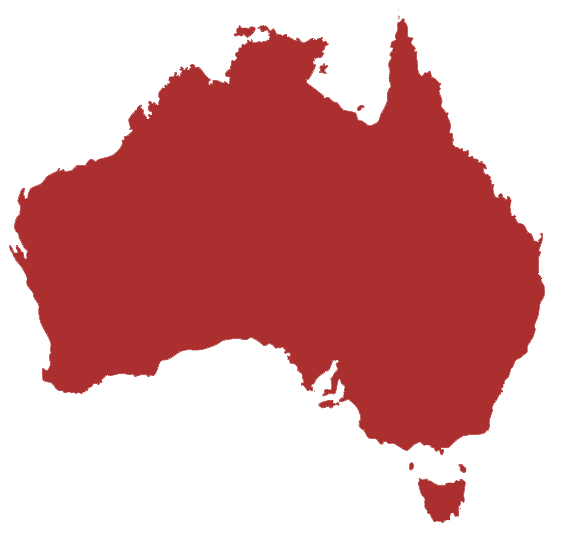 Australia Map