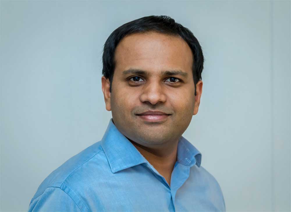Dilip Sankarreddy