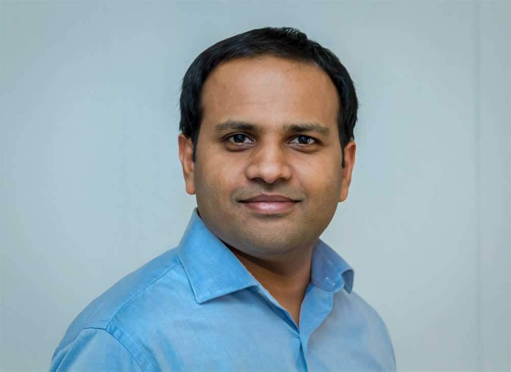 Dilip Sankarreddy